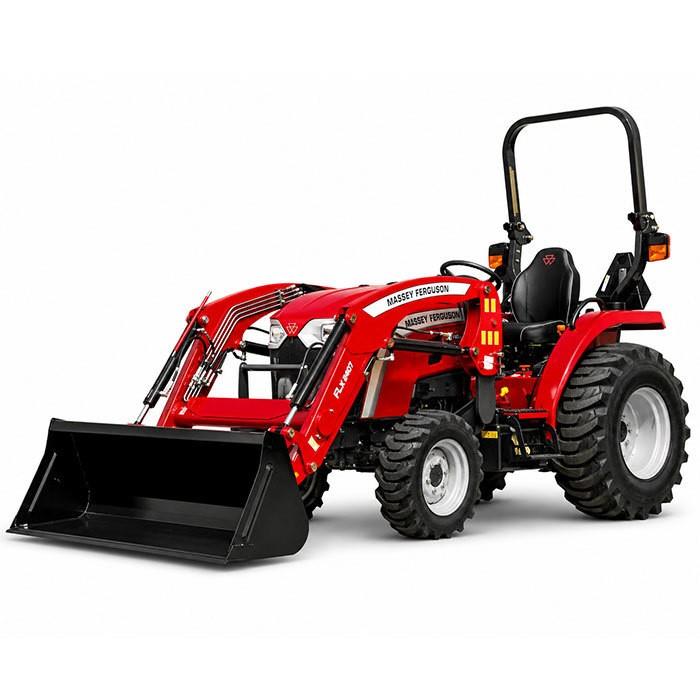 Massey Ferguson MF 1E Tractors