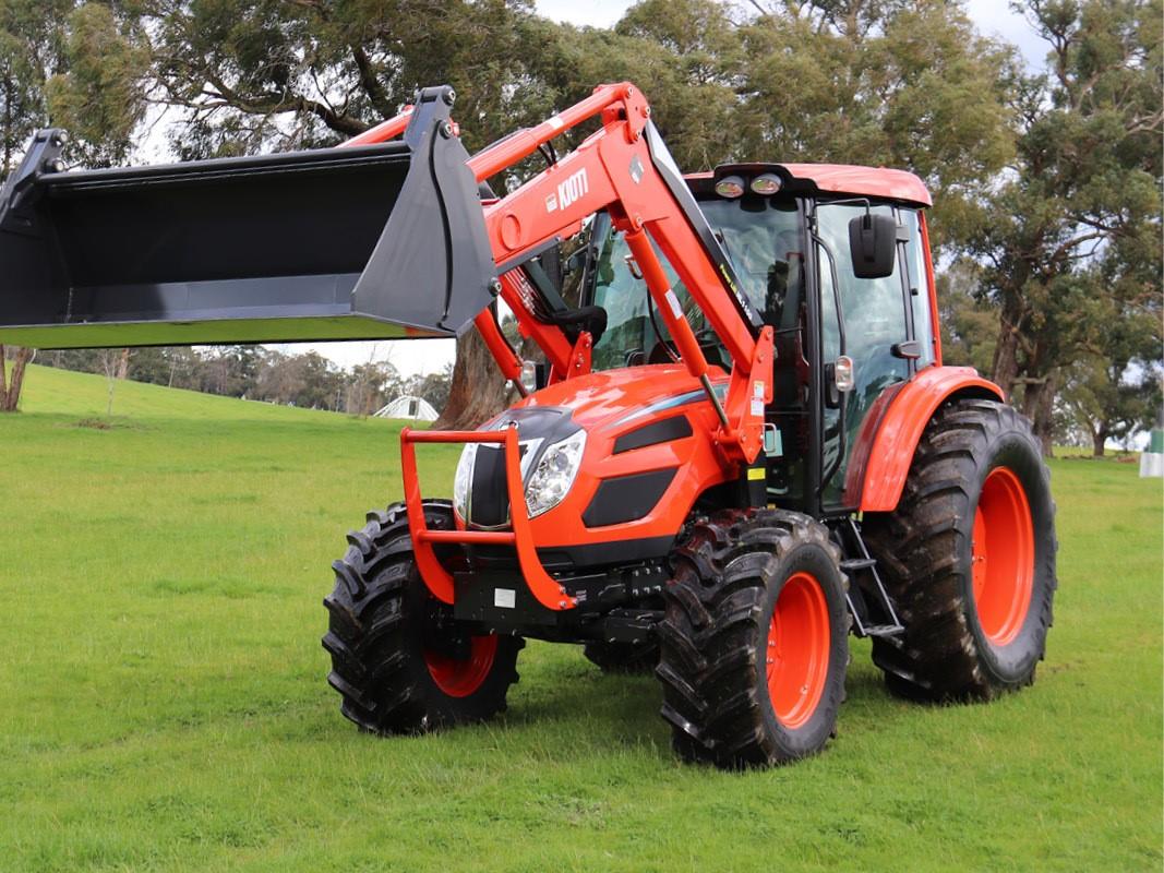 Kioti PX1153 (CAB) Utility Tractors